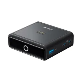 baza-ladujaca-anker-prime-100w-gan-do-powerbank-735-737-pogo-pin-usb-c