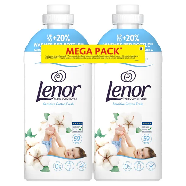 lenor-2x1239l-sensitive-cotton-fresh