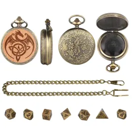 zegarek-pudelko-smocza-odznaka-zloty-malutki-zestaw-7-metalowych-kosci
