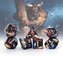 kostki-rpg-wsciekly-minotaur-zestaw-7-kosci-kostek