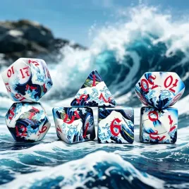 kostki-rpg-wielka-fala-zestaw-7-kosci-kostek