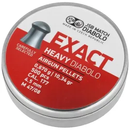 jsb-diabolo-exact-heavy-452-mm-0670-g