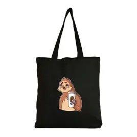 eko-torba-bawelniana-na-ramie-zakupy-shopper-torebka-leniwiec-kawa-coffee
