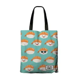 torba-zakupowa-plazowa-modna-oh-my-pop-turkusowa-nigiri-33x40x7-cm