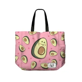 torba-zakupowa-plazowa-modna-oh-my-pop-rozowa-awokado-46x35x10-cm