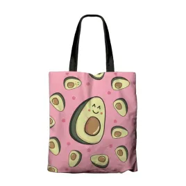 torba-zakupowa-modna-prostokatna-oh-my-pop-rozowa-awokado-33x40x7-cm