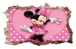 naklejki-na-sciane-myszka-minnie-miki-115x75-cm