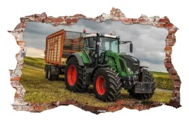 naklejki-na-sciane-fendt-ciagnik-traktor-70x46-cm