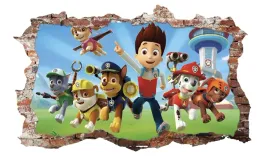 naklejki-na-sciane-dziura-psi-patrol-paw-115x75-cm