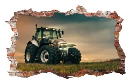 naklejki-na-sciane-lamborghini-traktor-70x46-cm