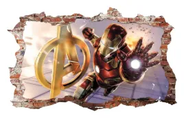naklejki-na-sciane-avengers-iron-man-fototapeta-3d-70x46-cm-9