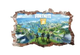 naklejki-na-sciane-fortnite-gra-ozdoba-150x100-cm