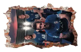 naklejki-na-sciane-lionel-messi-leo-psg-70x46-cm