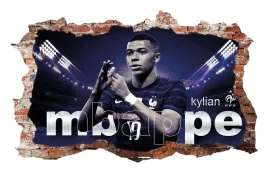 naklejki-na-sciane-kylian-mbappe-psg-70x46-cm