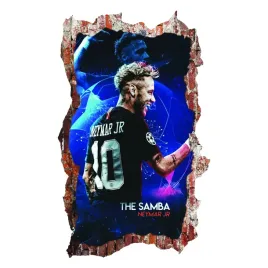 naklejki-na-sciane-pilkarskie-neymar-jr-psg-115x75
