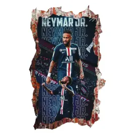 naklejki-na-sciane-pilkarskie-neymar-jr-psg-115x75