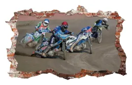 naklejki-na-sciane-speedway-zuzel-fototapeta-3d-70x46-cm
