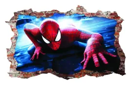 naklejki-na-sciane-dziura-spiderman-115x75-cm