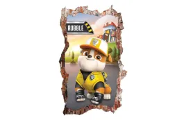 naklejki-na-sciane-psi-patrol-rubble-115x75-cm