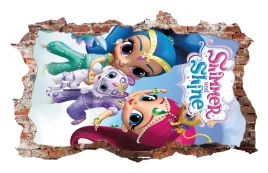 naklejki-na-sciane-lalki-shimmer-i-shine-115x75-cm