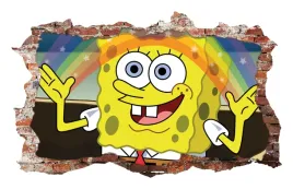 naklejki-na-sciane-spongebob-patryk-115x75-cm