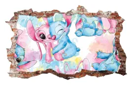 naklejki-na-sciane-lilo-i-stich-stitch-fototapeta-3d-dziura-115x75-cm-8