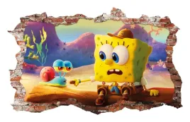 naklejki-na-sciane-spongebob-patryk-115x75-cm