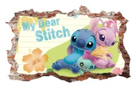 naklejki-na-sciane-lilo-i-stich-stitch-fototapeta-3d-dziura-115x75-cm-9