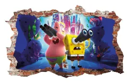 naklejki-na-sciane-spongebob-patryk-115x75-cm