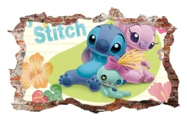 naklejki-na-sciane-lilo-i-stich-stitch-fototapeta-3d-dziura-115x75-cm-5