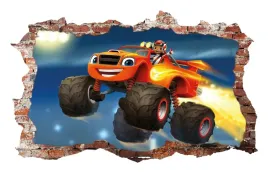 naklejki-na-sciane-blaze-i-mega-maszyny-115x75-cm