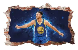 naklejki-na-sciane-stephen-curry-nba-115x75-cm