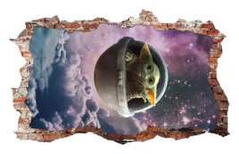 naklejki-na-sciane-baby-yoda-star-wars-fototapeta-3d-dziura-70x46-cm-8