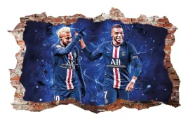 naklejki-na-sciane-kylian-mbappe-psg-fototapeta-3d-115x75-cm-24