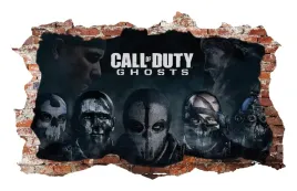 naklejki-na-sciane-call-of-duty-ghosts-fototapeta-3d-115x75-cm-24