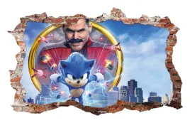 naklejki-na-sciane-sonic-jezyk-bajka-fototapeta-3d-115x75-cm-27