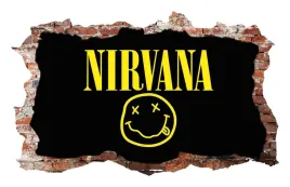 naklejki-na-sciane-nirvana-hard-rock-fototapeta-3d-115x75-cm