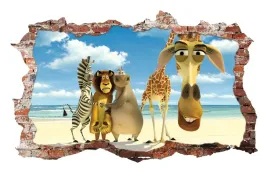 naklejki-na-sciane-madagaskar-bajka-fototapeta-3d-70x46-cm-9