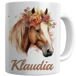kubek-z-nadrukiem-imieniem-personalizowany-kon-konik-boho-kwiatki-33