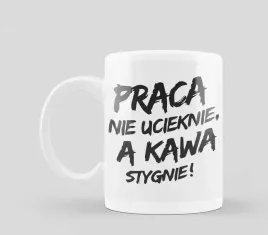 swiateczny-kubek-z-nadrukiem-z-imieniem-prezent-praca-nie-ucieknie-a-kawa