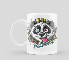 foto-kubek-z-nadrukiem-swietny-prezent-slodka-panda-imie