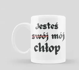 foto-kubek-z-nadrukiem-super-prezent-jestes-swoj-moj-chlop-imie
