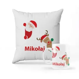 zestaw-poduszka-kubek-prezent-swiateczny-gwiazdka-merry-christmas-imie