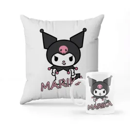 zestaw-poduszka-kubek-prezent-dla-dziecka-kuromi-hello-kitty-imie-11