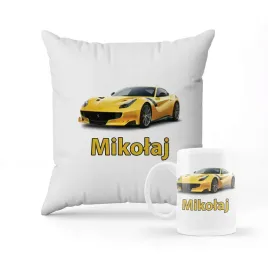 zestaw-poduszka-kubek-prezent-dla-dziecka-ferrari-auto-sportowe-imie-2