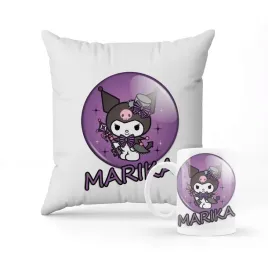 zestaw-poduszka-kubek-prezent-dla-dziecka-kuromi-hello-kitty-imie-17