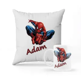 zestaw-poduszka-kubek-prezent-dla-dziecka-spiderman-avengers-imie-3
