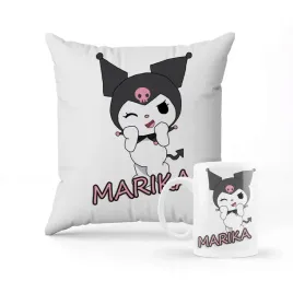 zestaw-poduszka-kubek-prezent-dla-dziecka-kuromi-hello-kitty-imie-13
