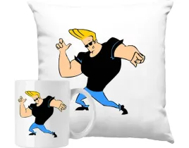 zestaw-poduszka-kubek-johnny-bravo-pomysl-na-prezent-imie