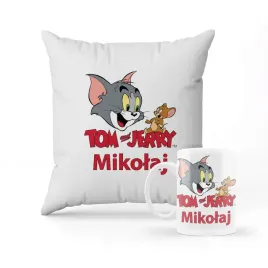 zestaw-poduszka-kubek-prezent-dla-dziecka-tom-i-jerry-bajka-imie-3